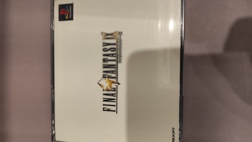 Zdjęcie oferty: Final Fantasy IX PS1 NTSC-J Squaresoft Japan komplet 4xCD