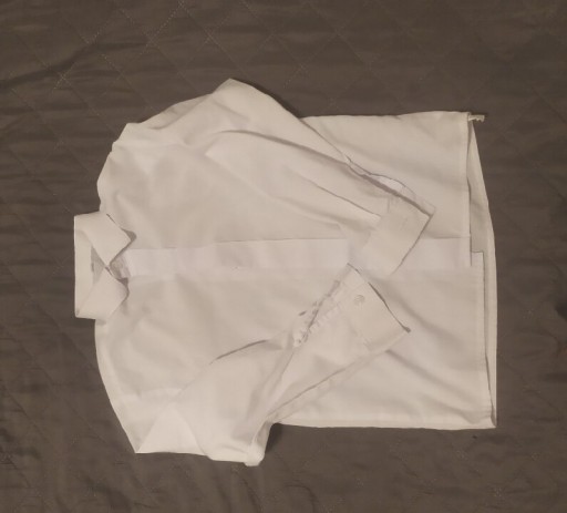 Zdjęcie oferty: Koszula biała 116 cm