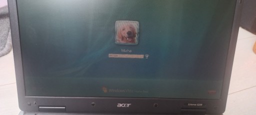 Zdjęcie oferty: Laptop Acer Extensa MS2205   wersja QWERTZ