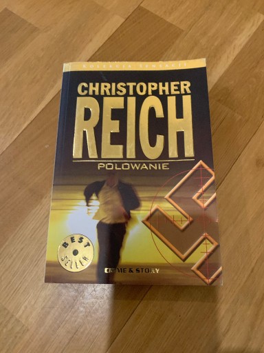 Zdjęcie oferty: Polowanie Christopher Reich