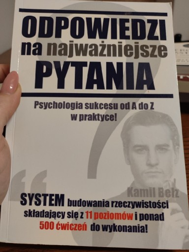 Zdjęcie oferty: Książka 