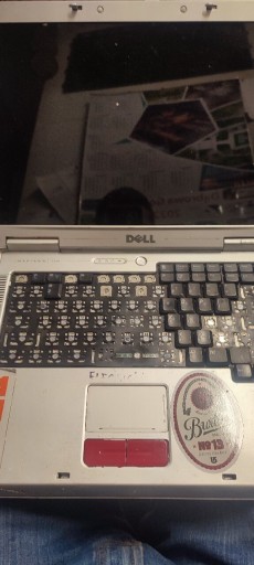 Zdjęcie oferty: Laptop Dell Inspiron 1501