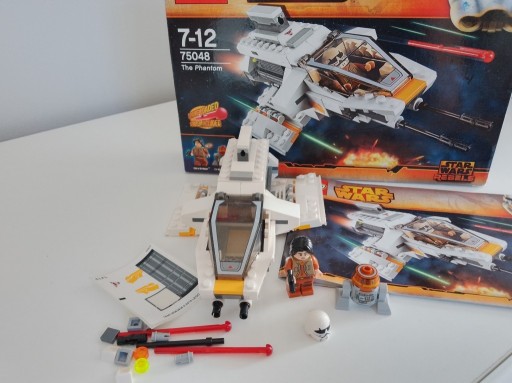 Zdjęcie oferty: Lego star wars 75048 The Phantom