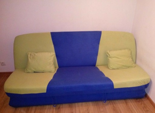 Zdjęcie oferty: Kanapa rozkładana sofa młodzieżowa 