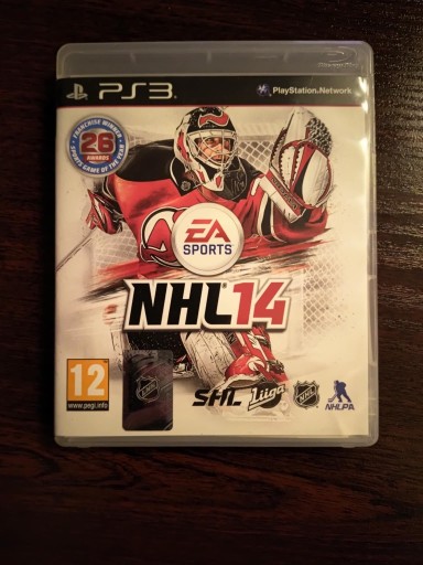 Zdjęcie oferty: NHL Playstation 3