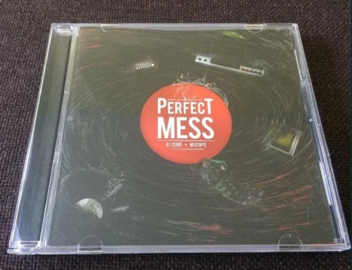 Zdjęcie oferty: DJ Cube – A Perfect Mess Tede Wielkie Joł PLNY