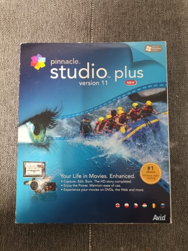 Zdjęcie oferty: Pinacle studio pus