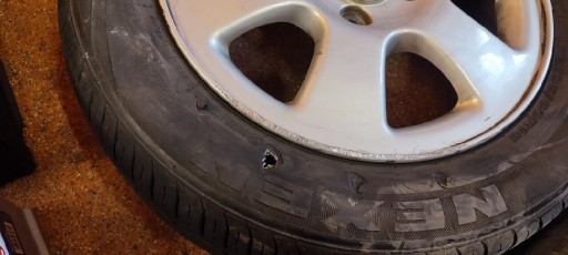 Zdjęcie oferty: Sprzedam używane koła do forda Focusa mk1 