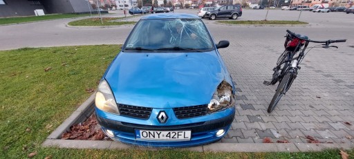 Zdjęcie oferty: Renault clio 2003