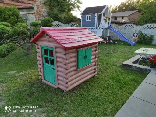 Zdjęcie oferty: domek ogrodowy dla dzieci Fisher Price