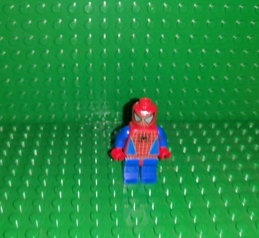 Zdjęcie oferty: Lego Spider-Man Dark Blue Arms and Legs, 