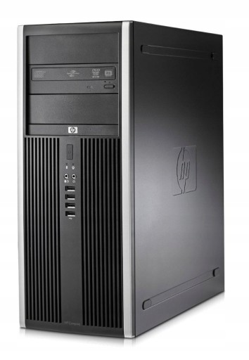 Zdjęcie oferty: HP Compaq Elite 8300 TOWER i5 3470 8Gb Ram