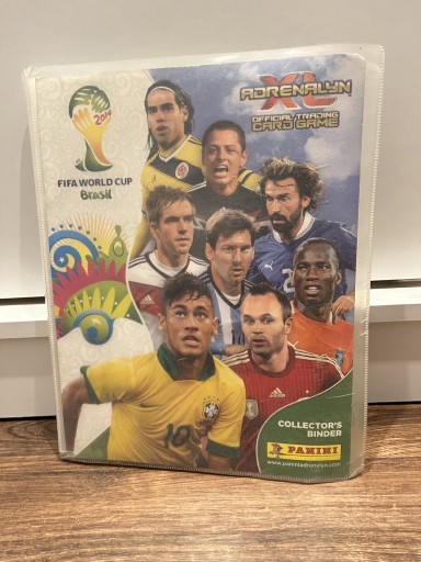 Zdjęcie oferty: Kolekcja kart FIFA WORLD CUP BRASIL 2014 