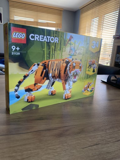 Zdjęcie oferty: Lego creator 31129