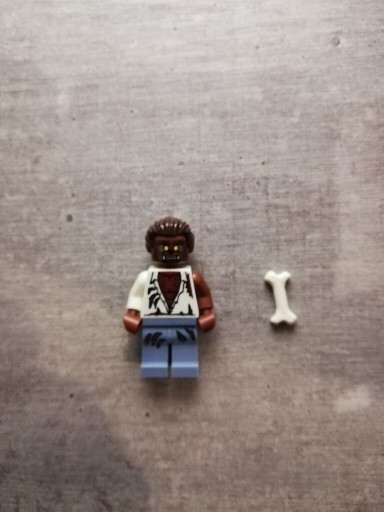 Zdjęcie oferty: LEGO MINIFIGURES Seria 4 WILKOŁAK 