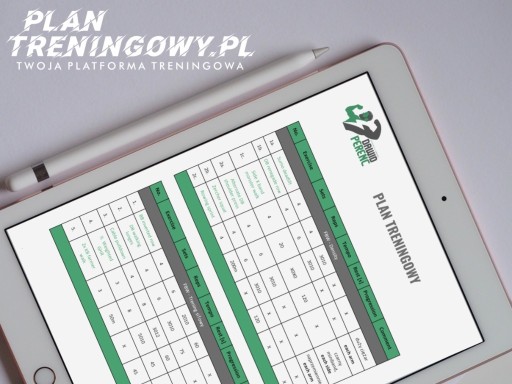 Zdjęcie oferty: Plan treningowy + filmy demonstracyjne