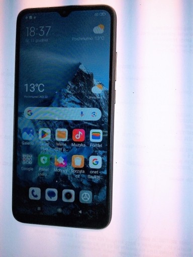 Zdjęcie oferty: Smartfon Xiaomi Redmi 9A 2 GB/ 32 GB czarny z etui