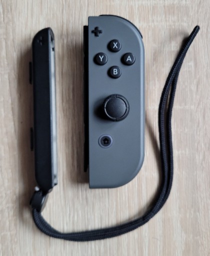 Zdjęcie oferty: Prawy Joy-con szary grey Nintendo Switch 