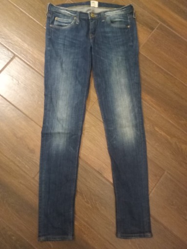 Zdjęcie oferty: Spodnie jeansowe LEE W29 L33