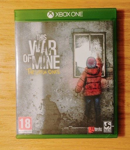 Zdjęcie oferty: This War of Mine: The Little Ones - XBOX