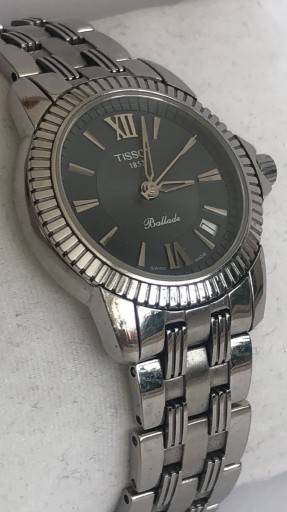 Zdjęcie oferty: Tissot Ballade, piękny, stylowy zegarek damski