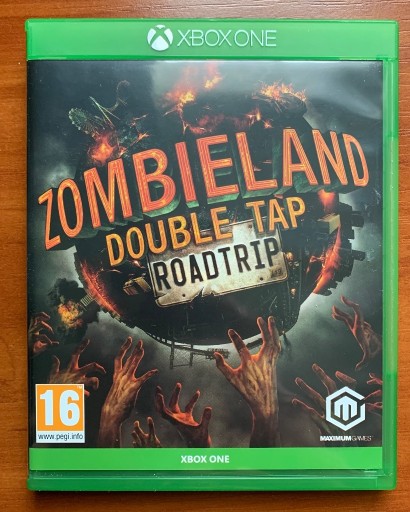 Zdjęcie oferty: Zombieland Double Tap Xbox One XONE