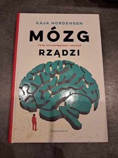 Zdjęcie oferty: Mózg rządzi, Kaja Nordengen