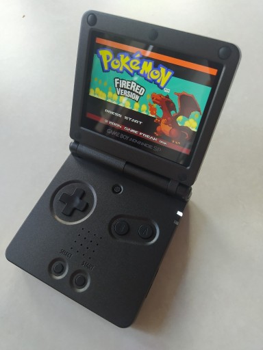 Zdjęcie oferty: Instalacja wyświetlacza IPS: Game Boy Advance SP