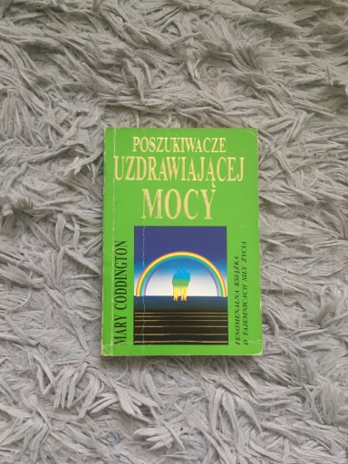 Zdjęcie oferty: M.Coddington Poszukiwacze uzdrawiającej mocy