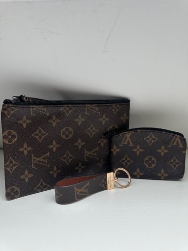 Zdjęcie oferty: Louis Vuitton kosmetyczka brelok zawieszka 