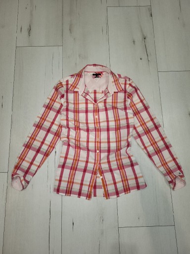 Zdjęcie oferty: Tommy Hilfiger Koszula Damska 14/XL