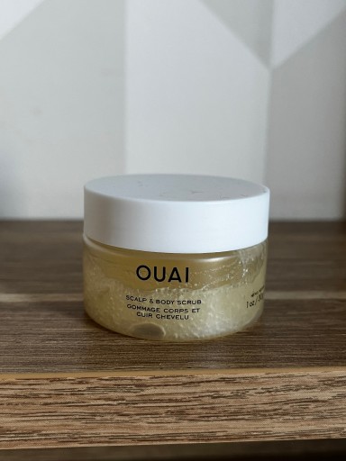 Zdjęcie oferty: Ouai Scalp & Body Scrub 30 gr