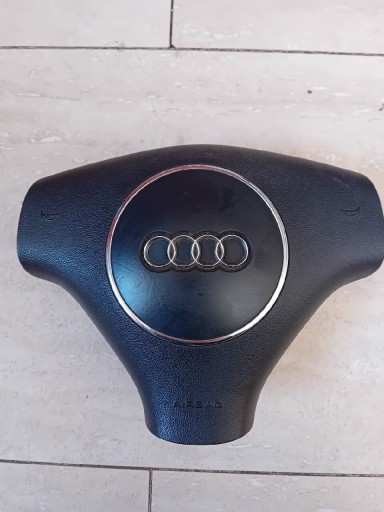 Zdjęcie oferty: Poduszka kierownicy audi A2 A3 8L A4 B6 A6 C5 FL