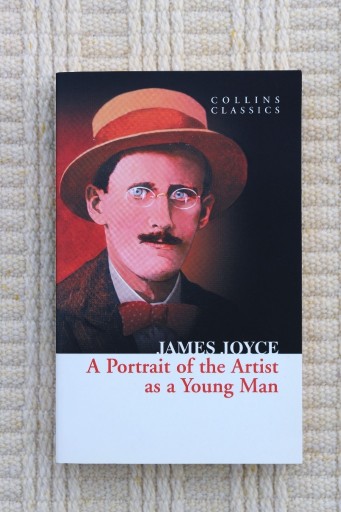 Zdjęcie oferty: J. Joyce - A Portrait of the Artist as a Young Man