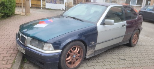 Zdjęcie oferty: Bmw  e36 compact 1.6