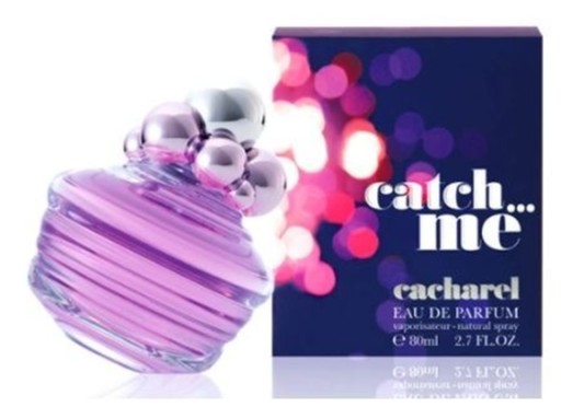 Zdjęcie oferty: Cacharel Catch Me 80 ml woda perfumowana dla kobiet 80ml oryginał + gratis