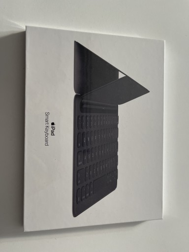 Zdjęcie oferty: Etui z klawiatura Smart Keyboard Apple iPad 10.5 