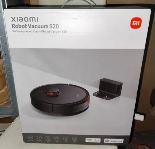 Zdjęcie oferty: Odkurzacz Xiaomi x20 mopowanie jak nowy