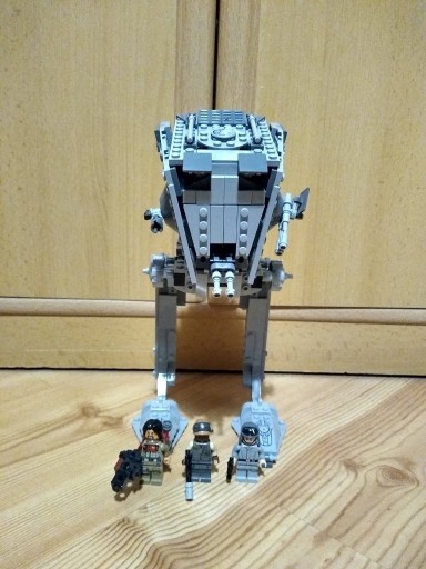 Zdjęcie oferty: 75153 LEGO Star Wars AT-ST Walker