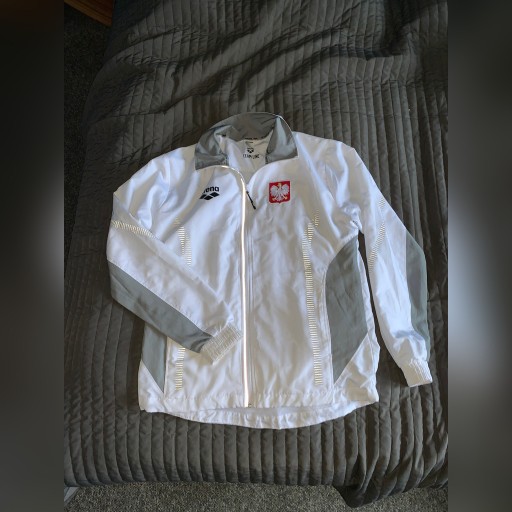 Zdjęcie oferty: Kurtka Arena TL Warm Up Jacket 1D35011