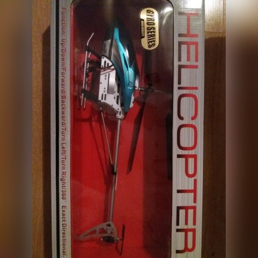 Zdjęcie oferty: Helikopter sterowany Argent Dawn 3.5H