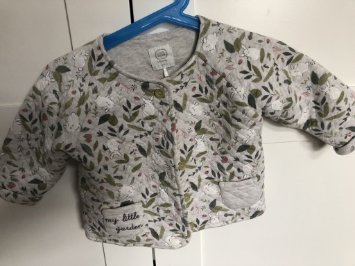 Zdjęcie oferty: Bluza sweterek dla dziewczynki cool club 74