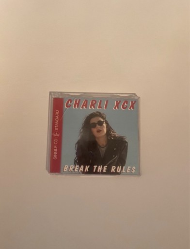 Zdjęcie oferty: Charli XCX - Break The Rules - CD single