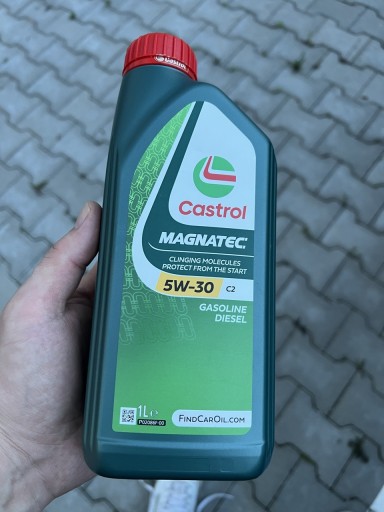 Zdjęcie oferty: Olej Castrol 5W30 C2 - 1L