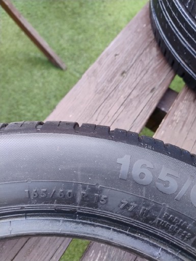 Zdjęcie oferty: Używane Opony letnie