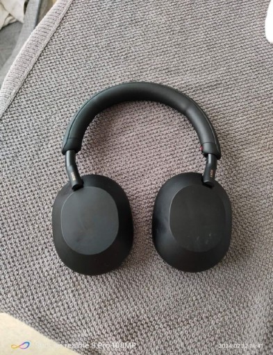 Zdjęcie oferty: Słuchawki Sony WH-1000xm5