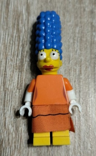 Zdjęcie oferty: LEGO figurka Marge Simpson seria 2 