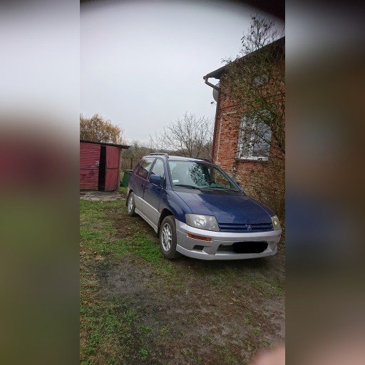 Zdjęcie oferty: drzwi prawe  Mitsubishi Space Runner II 99-01