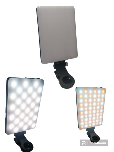 Zdjęcie oferty: Lampa LED do telefonu / komputera