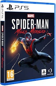 Zdjęcie oferty: PS5 Spider-Man: Miles Morales PS5